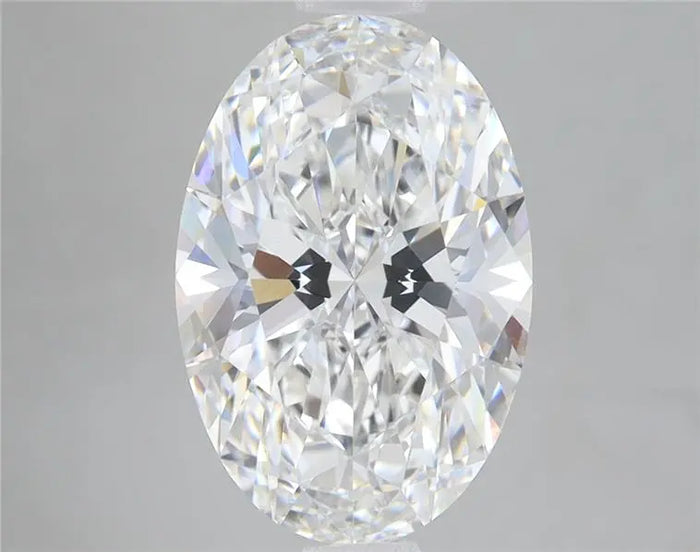 3.56 Carat · OVAL · F · VVS2 · GIA · Excellent Cut