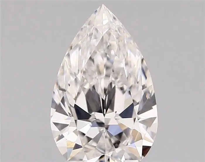 1.66 Carat · PEAR · D · VS1 · IGI · Excellent Cut