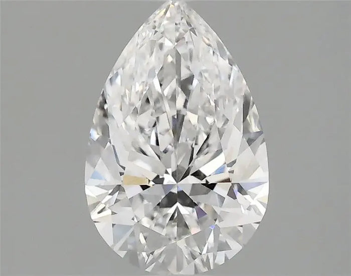 1.57 Carat · PEAR · D · VVS2 · IGI · Excellent Cut