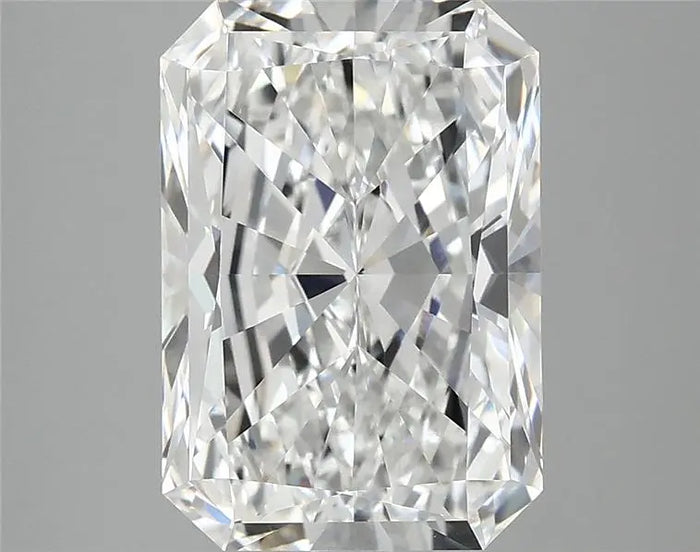 4.08 Carat · RADIANT · E · VVS2 · IGI · Excellent Cut