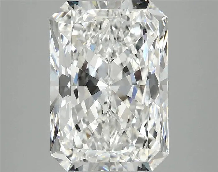 4.98 Carat · RADIANT · E · VVS2 · IGI · Excellent Cut