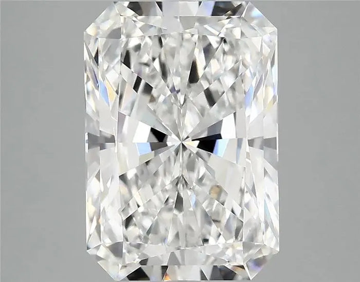 4.08 Carat · RADIANT · E · VVS2 · IGI · Excellent Cut
