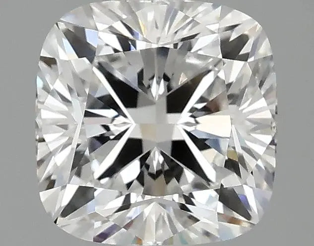 2.02 Carat · CUSHION · E · VVS2 · IGI · Excellent Cut