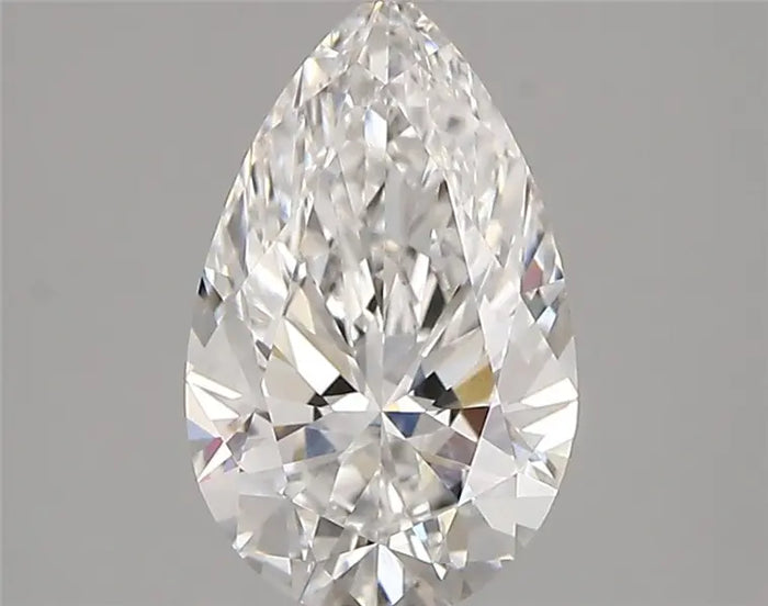 1.75 Carat · PEAR · D · VVS1 · IGI · Excellent Cut
