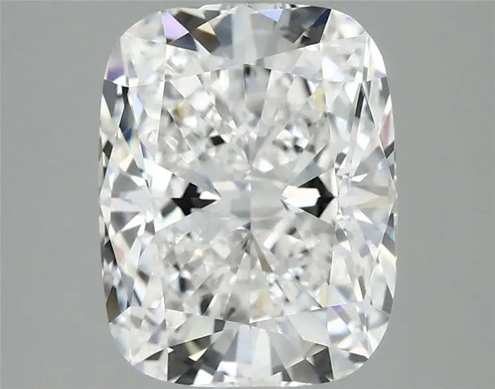 3.08 Carat · CUSHION · D · VVS2 · IGI · Excellent Cut