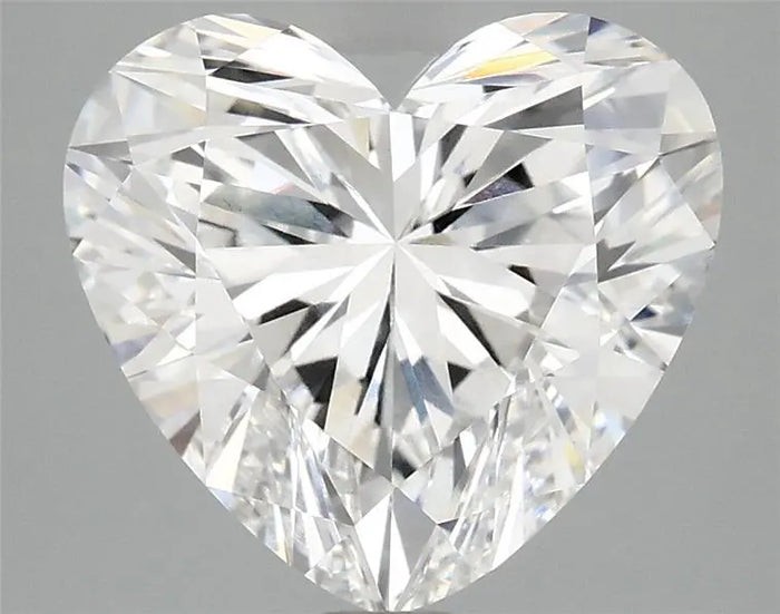 4.03 Carat · HEART · D · VVS2 · IGI · Excellent Cut