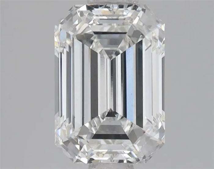 2.10 Carat · EMERALD · F · VS2 · GIA · Excellent Cut