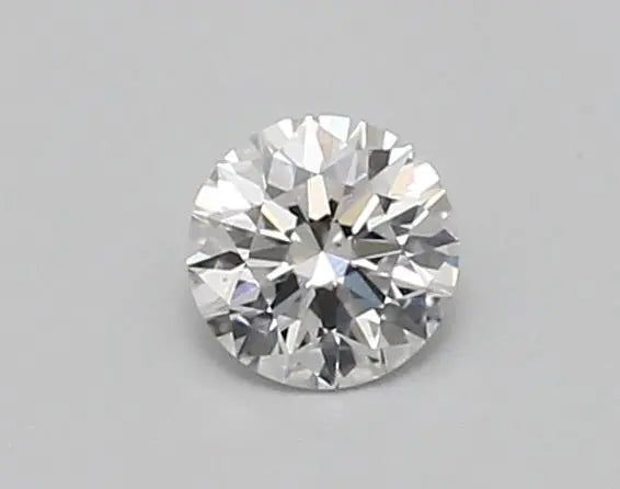 0.43 Carat · ROUND · D · VVS2 · IGI · Ideal Cut