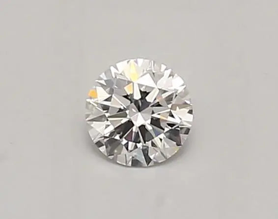 0.33 Carat · ROUND · D · VVS2 · IGI · Ideal Cut
