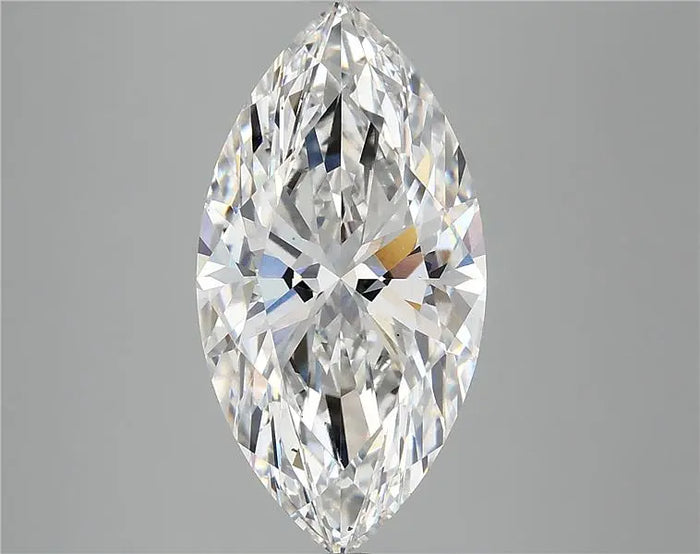 5.08 Carat · MARQUISE · E · VS2 · IGI · Excellent Cut