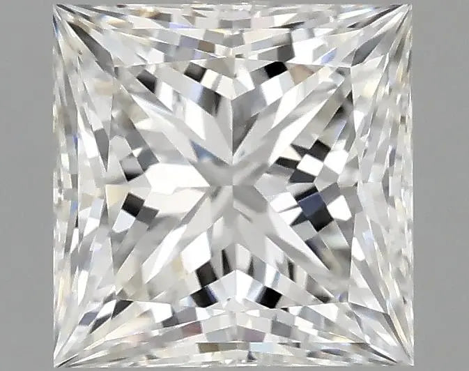 1.59 Carat · PRINCESS · F · VVS2 · IGI · Excellent Cut
