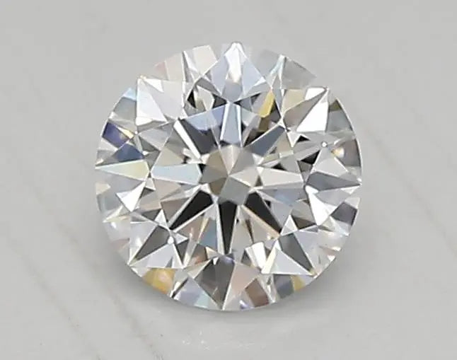 0.42 Carat · ROUND · D · VVS2 · IGI · Ideal Cut