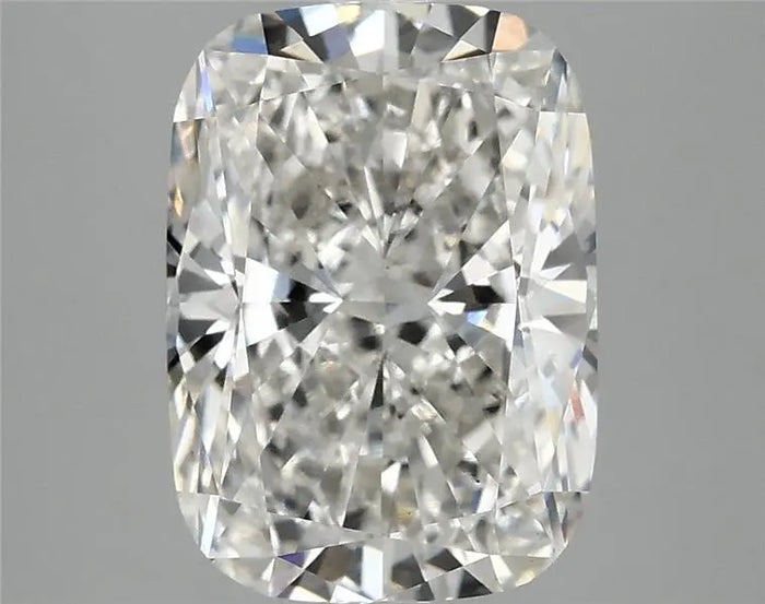 4.01 Carat · CUSHION · G · VS1 · IGI · Excellent Cut