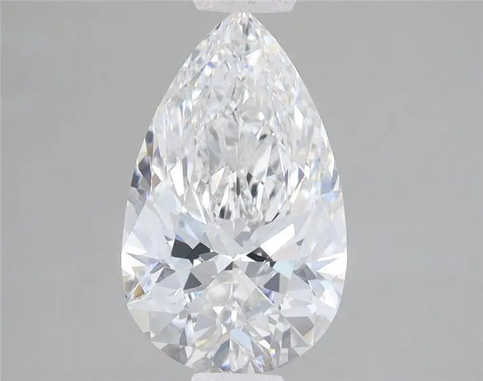 1.92 Carat · PEAR · E · VVS2 · IGI · Excellent Cut