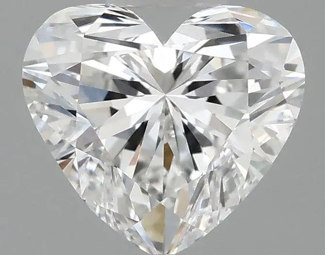 1.45 Carat · HEART · D · VVS2 · IGI · Excellent Cut