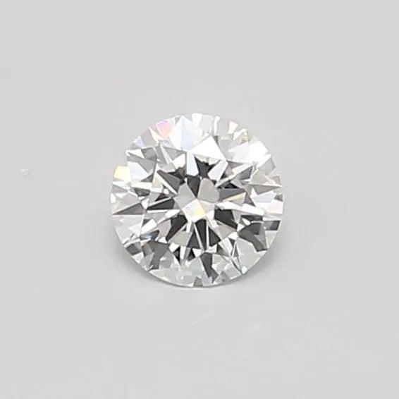 0.39 Carat · ROUND · E · VVS1 · IGI · Ideal Cut