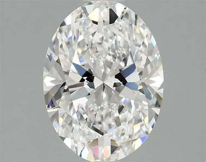 1.58 Carat · OVAL · D · VS1 · IGI · Excellent Cut