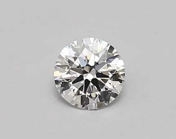 0.34 Carat · ROUND · D · VVS1 · IGI · Ideal Cut