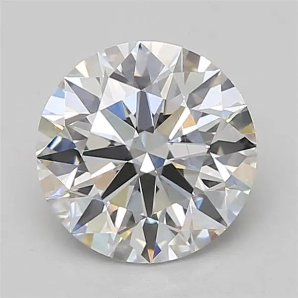 2.06 Carat · ROUND · D · VS1 · IGI · Ideal Cut