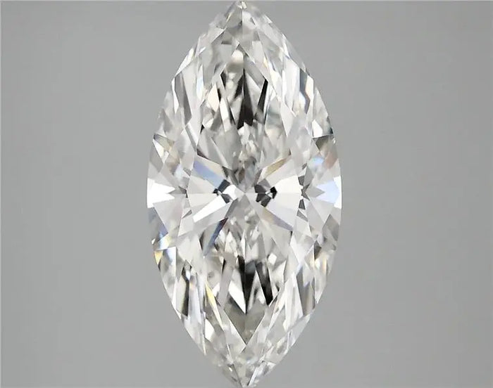3.01 Carat · MARQUISE · F · VVS2 · IGI · Excellent Cut