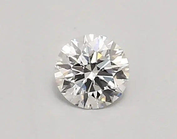 0.38 Carat · ROUND · D · VVS2 · IGI · Ideal Cut