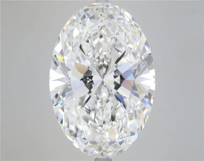 11.57 Carat · OVAL · F · VS2 · IGI · Excellent Cut