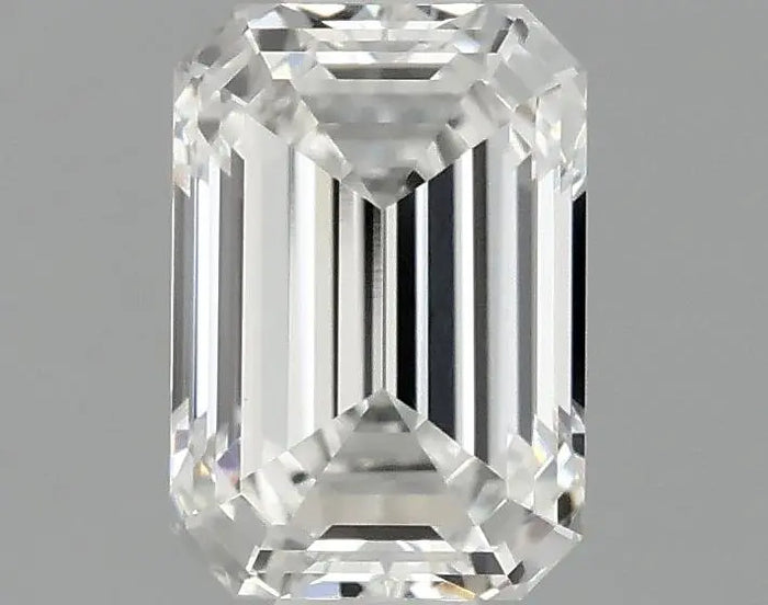 1.07 Carat · EMERALD · E · VVS2 · IGI · Excellent Cut