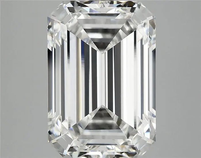 7.20 Carat · EMERALD · E · VS1 · IGI · Excellent Cut