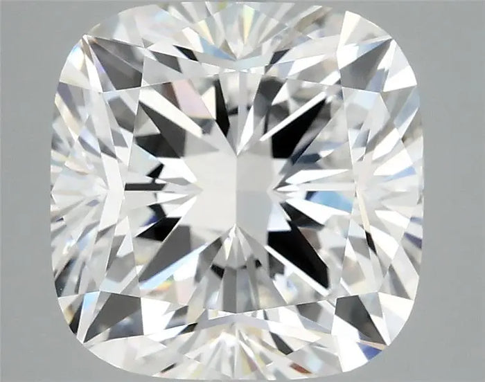 5.02 Carat · CUSHION · E · VVS2 · IGI · Excellent Cut