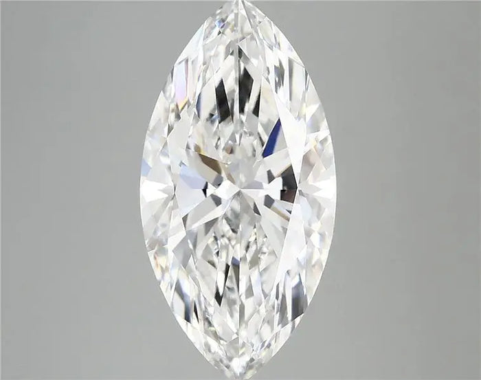 3.94 Carat · MARQUISE · E · VVS2 · IGI · Excellent Cut