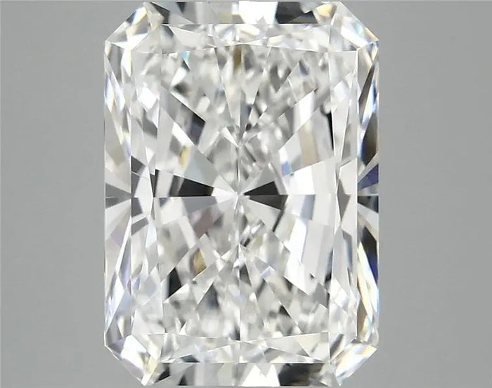 4.07 Carat · RADIANT · E · VVS2 · IGI · Excellent Cut