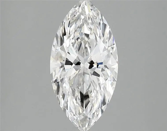 1.56 Carat · MARQUISE · E · VVS2 · IGI · Excellent Cut