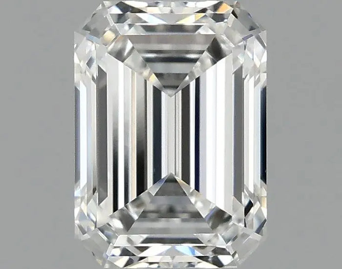 1.08 Carat · EMERALD · E · VVS2 · IGI · Excellent Cut