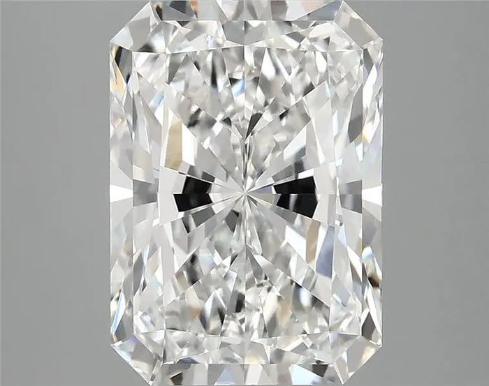4.08 Carat · RADIANT · E · VVS2 · IGI · Excellent Cut