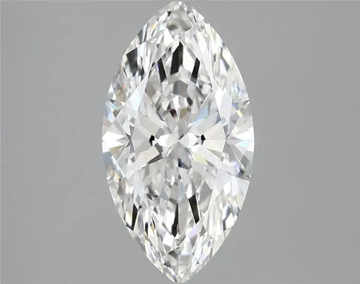 1.99 Carat · MARQUISE · E · VVS2 · IGI · Excellent Cut