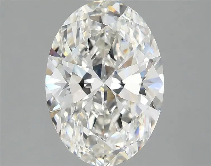 2.08 Carat · OVAL · F · VVS2 · IGI · Excellent Cut