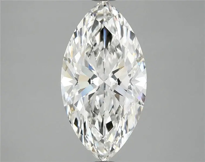 3.07 Carat · MARQUISE · F · VVS2 · IGI · Excellent Cut