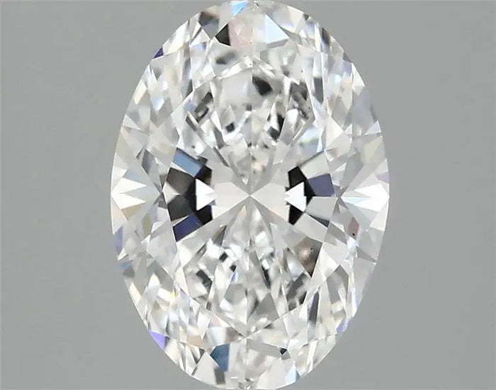 1.93 Carat · OVAL · D · VS1 · IGI · Excellent Cut