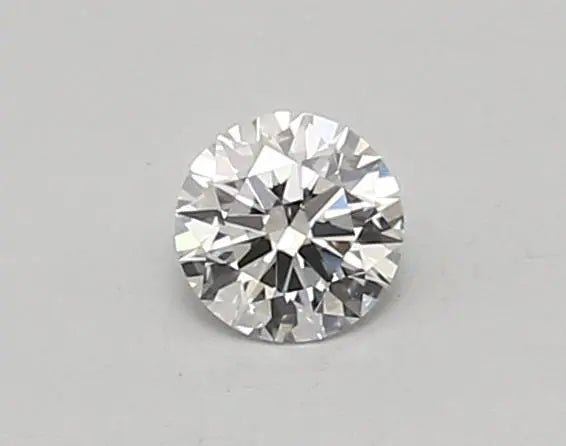 0.33 Carat · ROUND · D · VVS1 · IGI · Ideal Cut