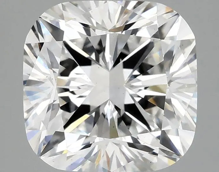 2.98 Carat · CUSHION · F · VS2 · IGI · Excellent Cut