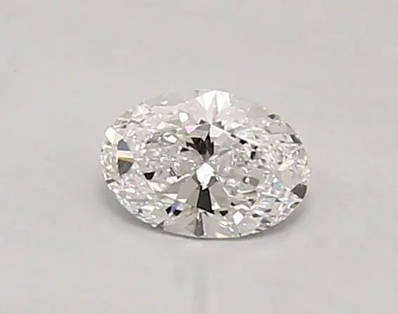 0.44 Carat · OVAL · D · VVS2 · IGI · Very Good Cut