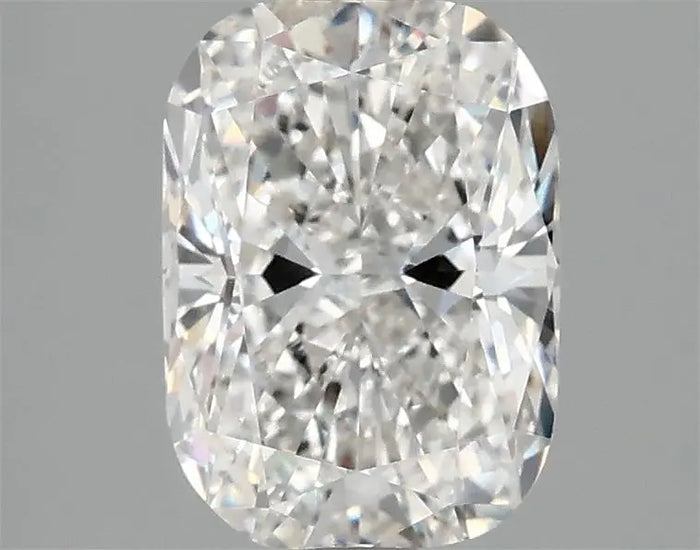 2.10 Carat · CUSHION · F · VS1 · IGI · Excellent Cut