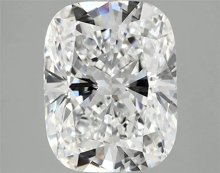 3.09 Carat · CUSHION · D · VVS2 · IGI · Excellent Cut