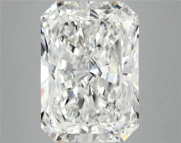 9.20 Carat · RADIANT · F · VVS2 · IGI · Excellent Cut