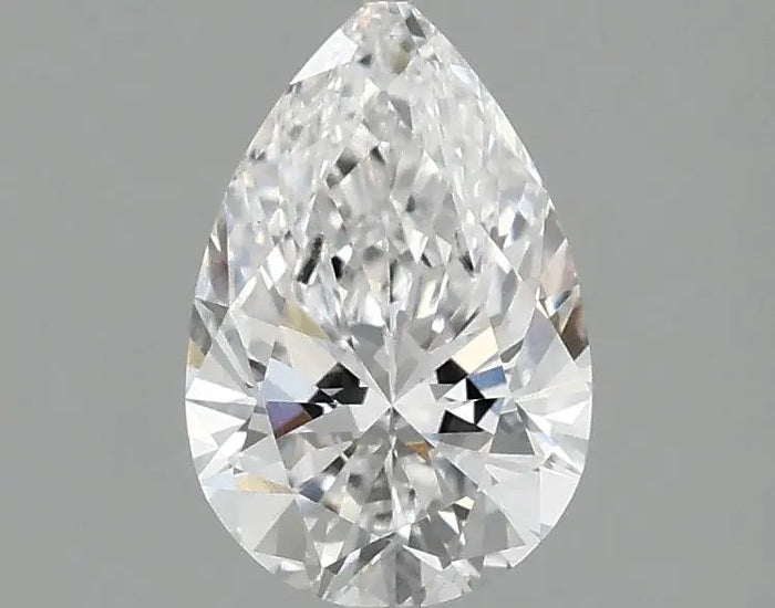 1.08 Carat · PEAR · D · VS1 · IGI · Excellent Cut
