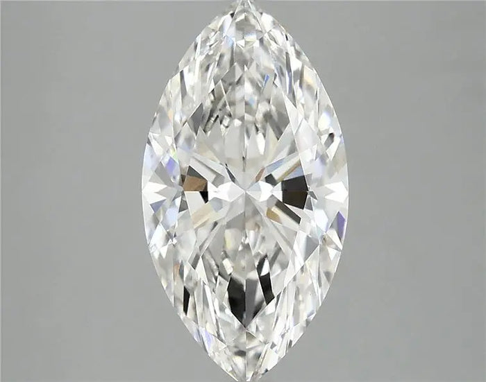 3.09 Carat · MARQUISE · F · VVS2 · IGI · Excellent Cut