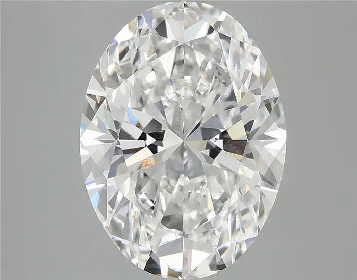 4.01 Carat · OVAL · E · VS1 · IGI · Excellent Cut