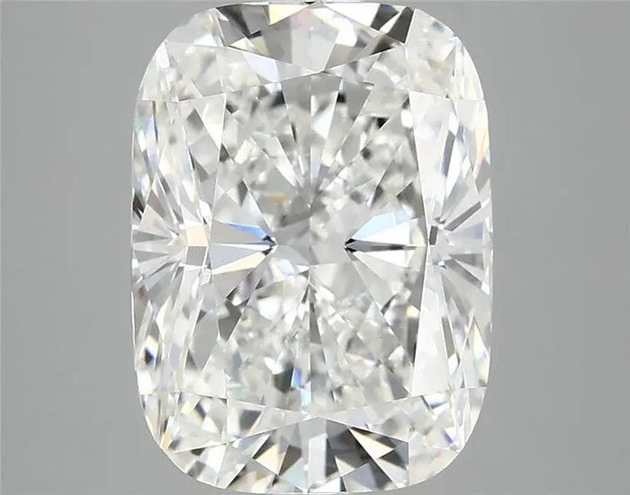 4.08 Carat · CUSHION · E · VVS2 · IGI · Excellent Cut