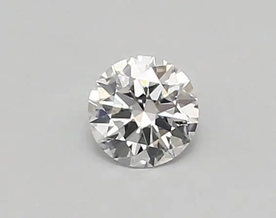 0.32 Carat · ROUND · D · VVS2 · IGI · Excellent Cut