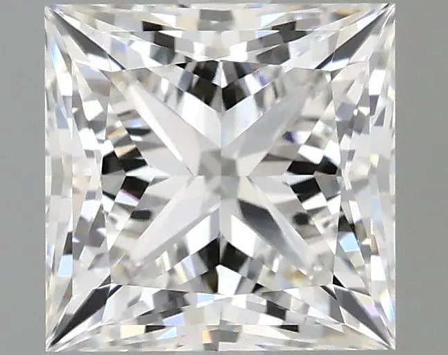 1.56 Carat · PRINCESS · E · VVS2 · IGI · Excellent Cut